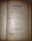 FRENCH - OTTOMAN DICTIONARY Dictionaire Français Turc 1911 Armenian Diran Kelekian - Woordenboeken