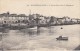 Thématiques 85 Vendée Les Sables D'Olonne Le Fond Du Port En Face De La Poissonnerie Voilier LS 23 92 Datée M 17 04 1912 - Sables D'Olonne