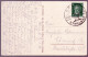 1593 - Ohne Porto - Alte Ansichtskarte Bad König  Gel. 1928 Sonderstempel Regnitz - Bad König