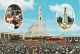 Portugal--Santarem--Fatima--13 DE Maio 1967--Vierge De Fatima--Paulo VI Et Multitude----a, Francia - Santarem