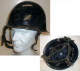 FRANCE - CASQUE MODELE 1951 GENDARMERIE Avec Son Sous Casque - Headpieces, Headdresses