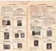 Bulletin Officiel De La Maison Théodore CHAMPION - 25 Décembre1941 - Francia