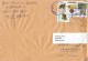 Ethiopia 2013 Mieso Postal Agent Beehive Honey Medicinal Plants Cover - Ethiopië