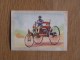 BENZ Chromo N° 3 Rétrospective De L´ Automobile Auto Chocolat Jacques Eupen Trading Card Chromos Vignette - Jacques