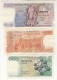 BELGIUM BELGIEN  3 BANKNOTES - Andere & Zonder Classificatie