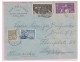 BRESIL -- LETTRE DE BOA VISTA POUR ALLEMAGNE -- ANNEES 30 - Cartas & Documentos
