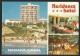 ISRAEL NATANYA Directly On The Beach RESIDENCE HOTEL 1982 - Israel