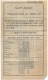 Train. Supplément à L'Indicateur Officiel Du 1er Février 1923. Trains Internationaux &amp; Locaux. - Europa