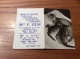 Calendrier 1964 "Linge F. GIAI PARIS (75) / Cliché DIM Chatons (chat)" (9x12,2cm) - Petit Format : 1961-70