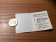 Mini Calendrier 1964 (24 Pages) "MAROQUINERIE L. PERCHERON PARIS 9e (voilier)" (6,5x5,2cm) - Petit Format : 1961-70