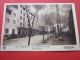 CPA DE MEKNES Meknés MAROC EN PROTECTORAT FRANCAIS- BOULEVARD DE FEZ Fés VOITURES POST-CARD CARTE POSTALE PHOTO FLANDRIN - Meknès