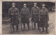 Oude Foto Old Original Photo Bayonet Gun Militaria Belgisch Leger Soldaat Armee Belge Soldat Soldiers Belgian Army - Personnages