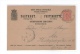 FINLAND SUOMI FINLANDE CARTE POSTALE POST CARD POSTKORT 1889 HELSINGFORS POSTATION - Lettres & Documents