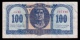 Greece 100 Drachmai 1953 VF - Greece