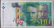 500 Francs 1994    Pierre Et Marie Curie - 500 F 1994-2000 ''Pierre Et Marie Curie''