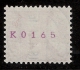 Ausg. 1936, 10 C. Rollenmarke, Fr. 30.- , #5188 - Franqueo