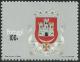 Delcampe - Portugal 1996 Arms Of The Districts Of Portugal - Brasões Dos Distritos 1G Scott 2116-21 Afinsa 2364-69 MNH - Francobolli