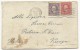 USA - 1918 - ENVELOPPE De WEST HOBOKEN Pour VICENZA (ITALIE) - Storia Postale