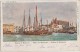 CPA ESPAGNE BALEARES PALMA DE MALLORCA Puerto Type Litho - Palma De Mallorca