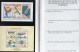 Delcampe - Marhauer:Pioniere Der Luftfahrt 1999 Plus BRD 1543+Block 24 O 25€ Otto Lilienthal 1991 Bloc Ms Airmails Sheet Bf Germany - Technical