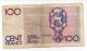 111 K )  BILLET DE 100 FRANCS BELGIQUE -  ANNEE ?? - Other & Unclassified