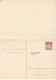 KAUB PFALZ CASTLE, BERLIN, PC STATIONERY WITH ANSWER CARD, ENTIER POSTAL, UNUSED, GERMANY - Cartes Postales - Neuves