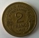 2 Francs 1936 - Morlon - TTB - - Autres & Non Classés