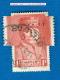 * 1940 / 41 N° 472 MARÉCHAL PÉTAIN ETAT FRANÇAISE  13 . 2 . 41 OBLITÉRÉ TB - Used Stamps