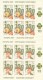 Delcampe - ROMANIA 2005-2015 MINISHEETS X6 STAMPS ,MNH **,EUROPA CEPT.PRICE FACE VALUE! - Sammlungen