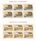 Delcampe - ROMANIA 2005-2015 MINISHEETS X6 STAMPS ,MNH **,EUROPA CEPT.PRICE FACE VALUE! - Collections