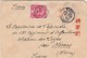 Lettre _ Japon -   France Nevers( Nievre )   1905 'Capitaine De L'Epinière - Airmail