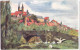 FRITZLAR Hessen Spital Brücke Mit Gänse Schar Zur 1200 Jahrfeier 6/8 Juni 1925 Gelaufen 11.8.1939 BAD WILDUNGEN - Fritzlar