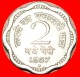 § LIONS: INDIA &#9733; 2 NEW PAISE 1957! LOW START &#9733; NO RESERVE! - India