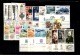 ISRAELE 1965-68  SERIE COMPLETE ** MNH - Andere & Zonder Classificatie