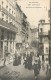 35 St Malo, Cp Pionnière, Rue Porcon De La Barbinais, Affranchie 1903 - Saint Malo