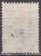 Russia 1866 Stateweapon Without Lightning (single Posthorn) Horizontal Striping Paper 3 K Black /green Michel 19 X - Used Stamps