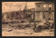 War WWI Chemin Des Dames Automobile Allemande Bombing Vintage Original Ca1915 POSTCARD CPA AK (W4_2119) - War 1914-18