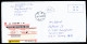 A3744) PR China R-Brief Von Beijing 05.05.2001 Nach Deutschland Mit Mi.Block 91 - Lettres & Documents