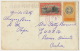 Real Photo Fiesta En Panama  Foto Flatau Used 2 Nice Stamps To Banes Cuba Airmail - Panama