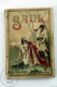 Old 1920´s Spanish Book By S. Calleja: Biblical Stories - King Saul By P. Berthe - Religion & Occult Sciences