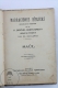 Old 1920´s Spanish Book By S. Calleja: Biblical Stories - King Saul By P. Berthe - Religión Y Paraciencias