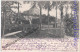 LAAGE Mecklenburg Blick Auf Die Kirche Belebt Jugendliche Vor Der Mauer 14.11.1903 Gelaufen - Guestrow