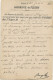 SEINE INFERIEURE - 1876 - CARTE PRECURSEUR ENTIER TYPE CERES Avec REPIQUAGE (LIBRAIRIE FLEURY) De ROUEN - Cartes Précurseurs