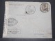 EGYPTE - Env Avec Censure Du Caire Pour Grasse Alpes Maritimes - Avril 1940 - A Voir - P17168 - Storia Postale