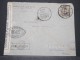 EGYPTE - Env Avec Censure Du Caire Pour Grasse Alpes Maritimes - Avril 1940 - A Voir - P17168 - Cartas & Documentos