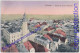 ZÜLLICHAU Kr Schwiebus Marktplatz Vogelschau Sulechow Swiedodzin 28.6.1935 Gelaufen - Neumark