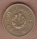 AC - ISTANBUL TECHNICAL UNIVERSITY CANTEEN TOKEN # 1 TURKEY - Other & Unclassified