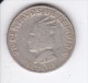 MONEDA DE PLATA DE HONDURAS DE 20 CENTAVOS DEL AÑO 1952  (COIN) SILVER,ARGENT. - Honduras