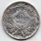 Syrie - 1 Lira Aigle 1950 - Argent - Silver - Syrien