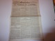 La Gazette De Flandre Et D'Artois. Journal Des Intérêts Communaux. Lundi 27 Et Mardi 28 Mai 1850. - 1850 - 1899